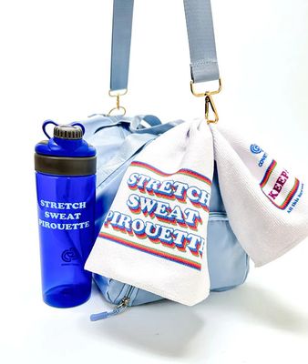 STRETCH SWEAT PIROUETTE WATER BOTTLE