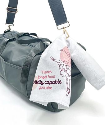 WILDLY CAPABLE TOWEL