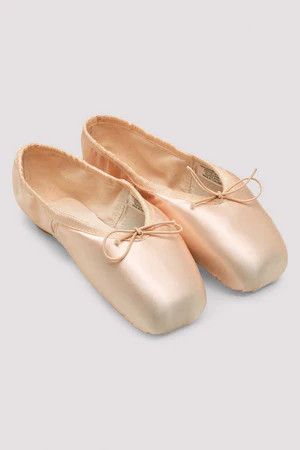 AMELIE POINTE SHOES-, Color: PNK -, Size: 2, Width: 0X