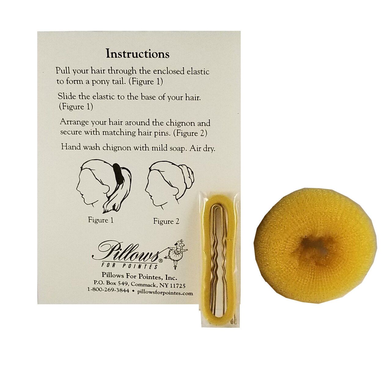 BUN-DELLE PETITE-, Color: BLD