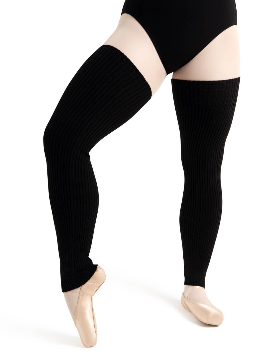 27" LEGWARMER-ADULT-, Color: BLK
