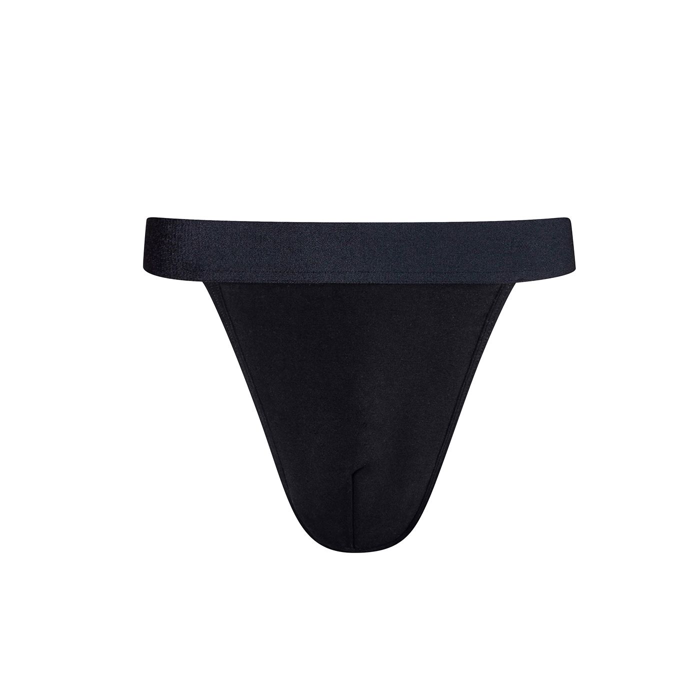 MALE SUPPORT-ADULT-, Color: BLK -, Size: SA