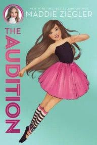THE AUDITION PAPERBACK BOOK
