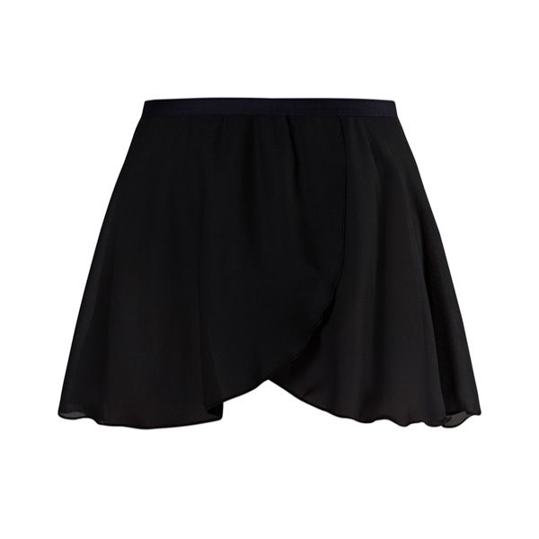 AUDREY SKIRT-ADULT-, Color: BLK -, Size: AXS
