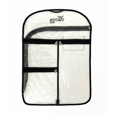 OG SHORT FLAT GARMENT BAG - BLK
