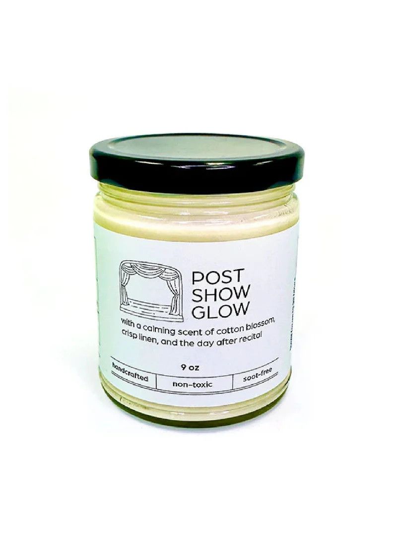 COVET CANDLE - POST SHOW GLOW