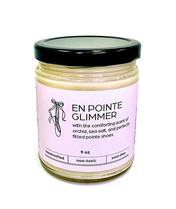 COVET CANDLE - EN POINTE GLIMMER