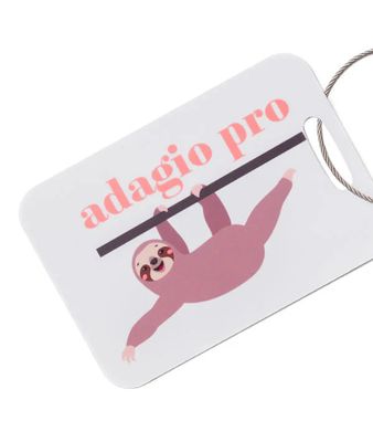 ADAGIO PRO BAG TAG