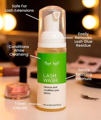 LASH WASH