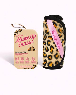 MAKE UP ERASER PRINT PRO - LEOPARD