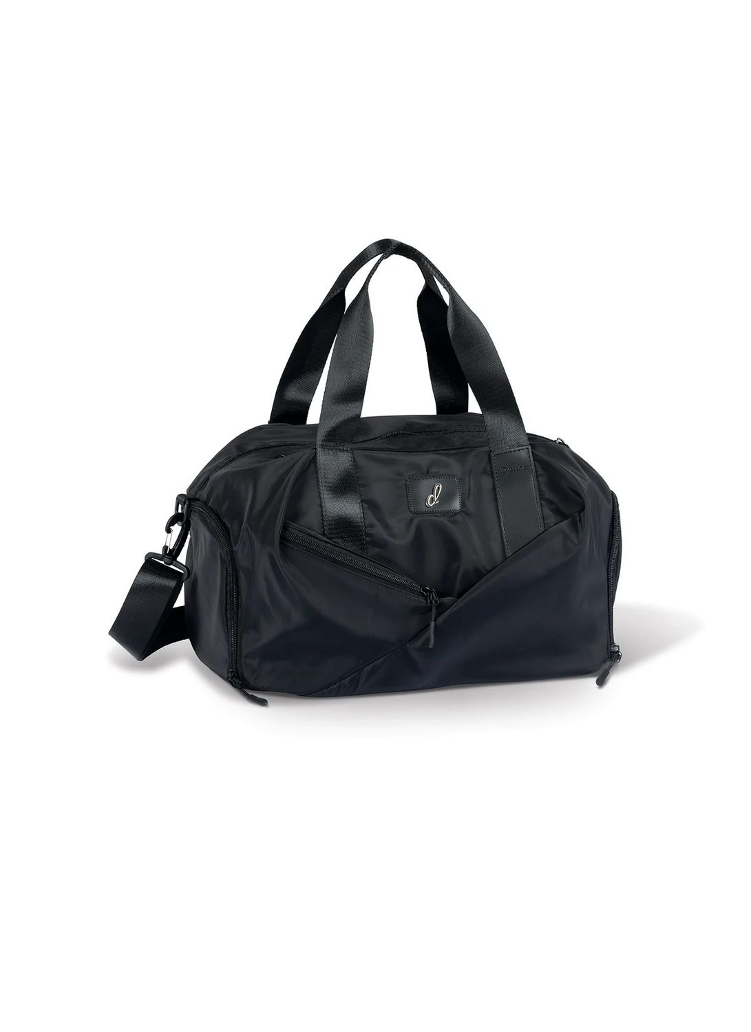 ALL IN ONE DANCE DUFFLE BAG -, Color: BLK