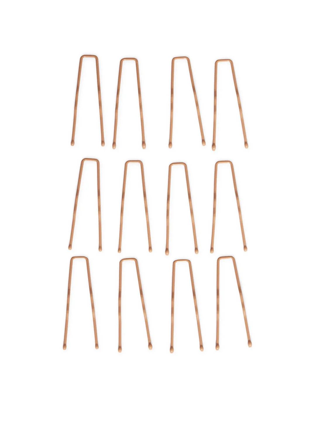 2" HAIRPINS -, Color: BLD