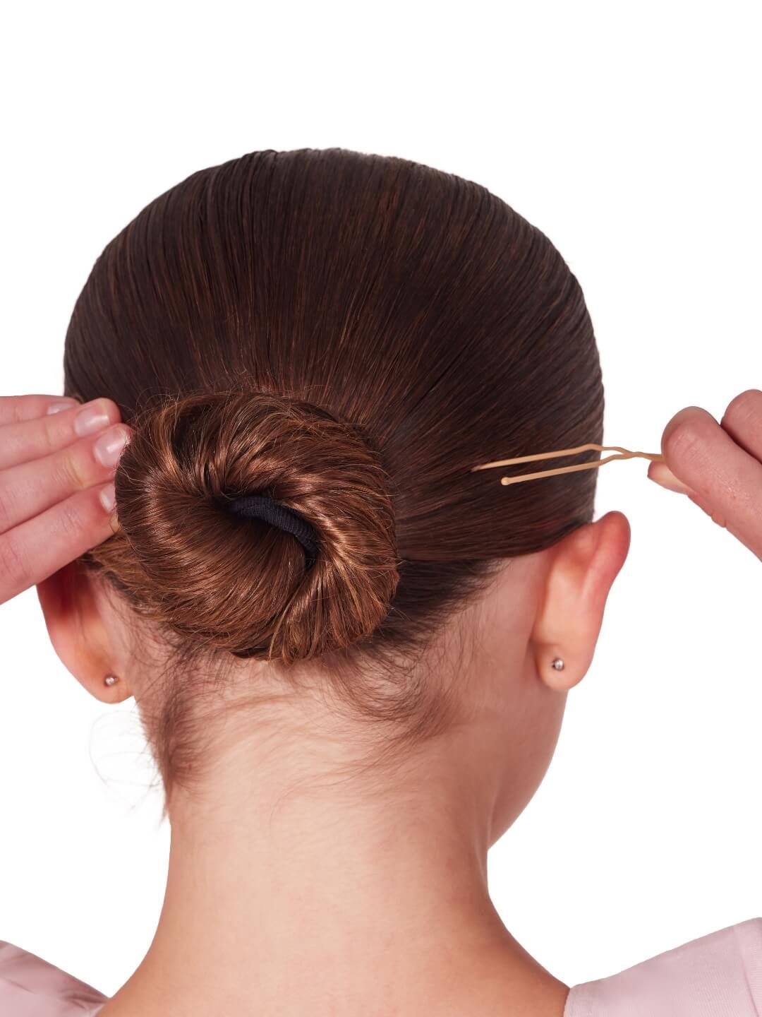 3" HAIRPINS -, Color: BLD