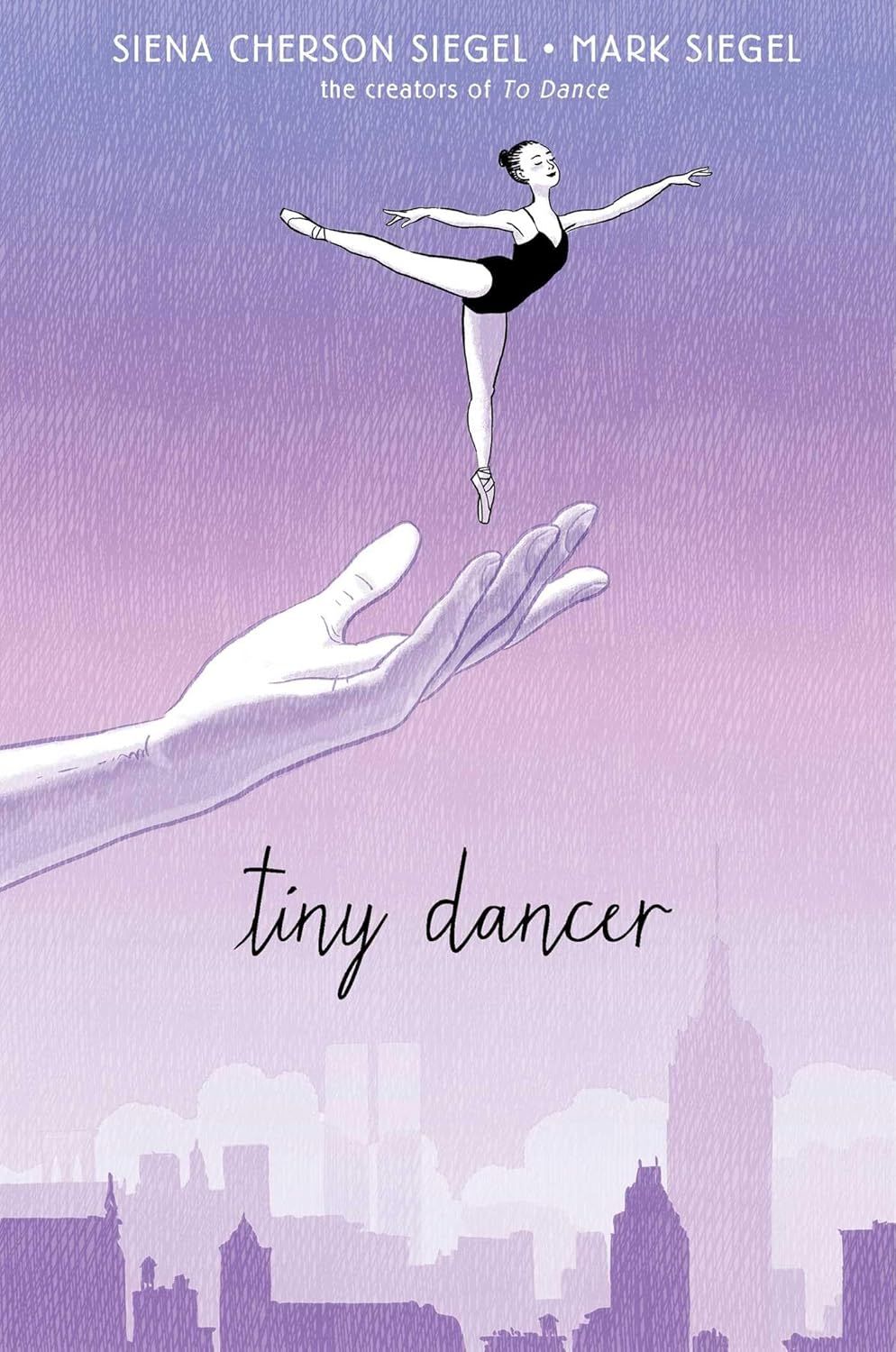 TINY DANCER BOOK