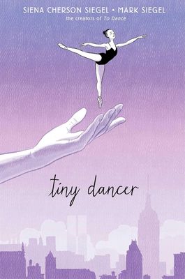 TINY DANCER BOOK