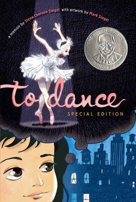 TO DANCE BOOK