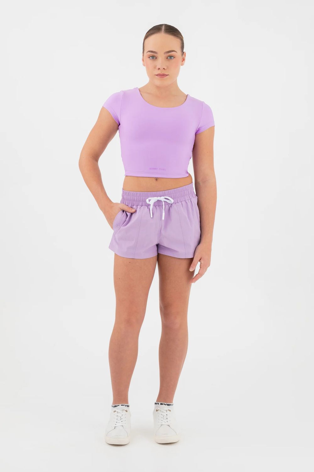 HIGHLIGHTER SHORT-CHILD-