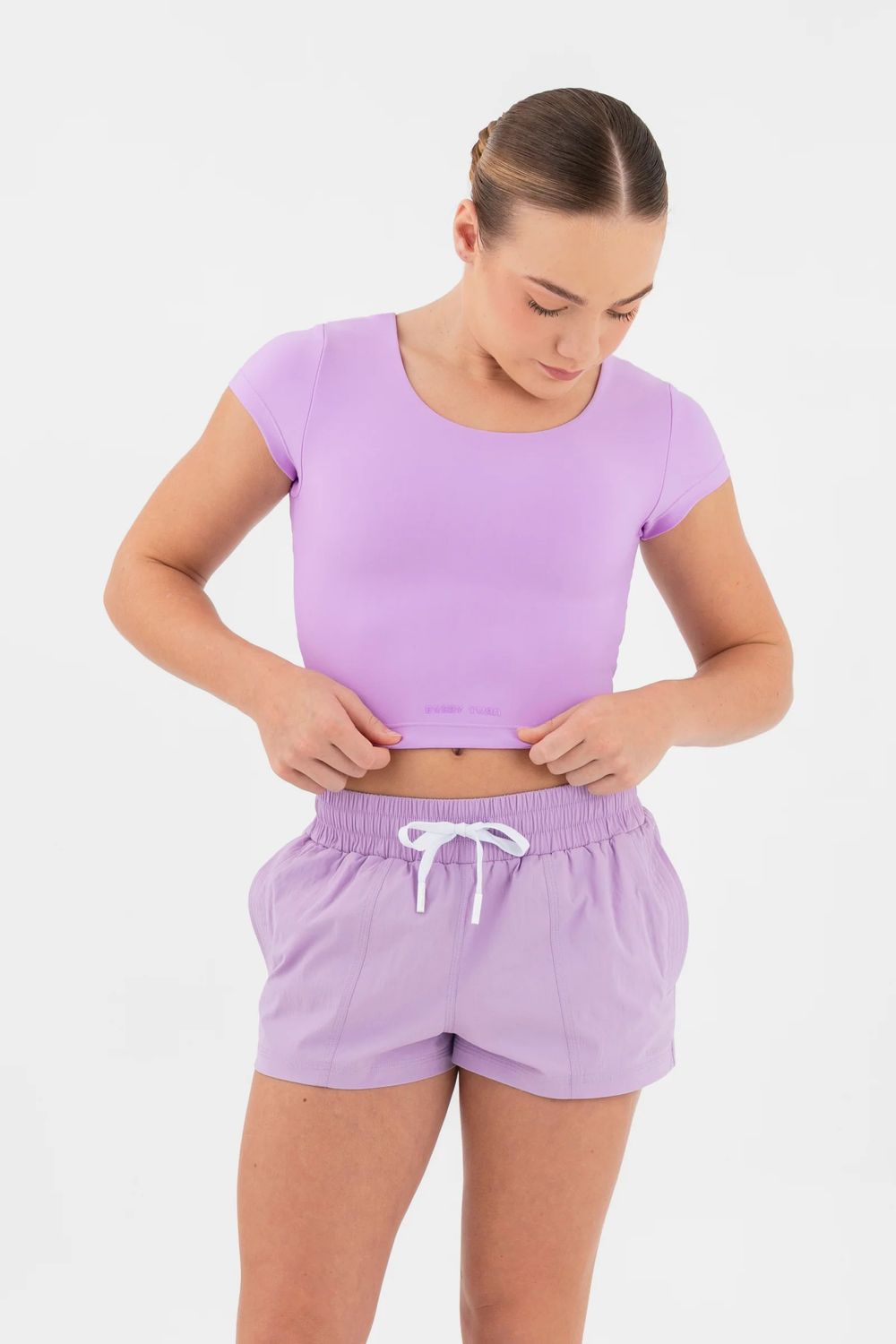 DREAMER CROPPED TEE-CHILD-