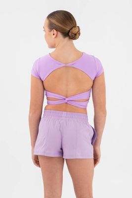 DREAMER CROPPED TEE-CHILD-