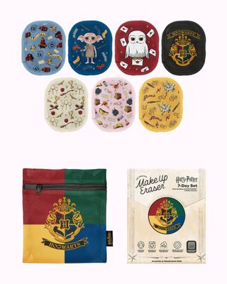 MAKE UP ERASER (7) - HARRY POTTER