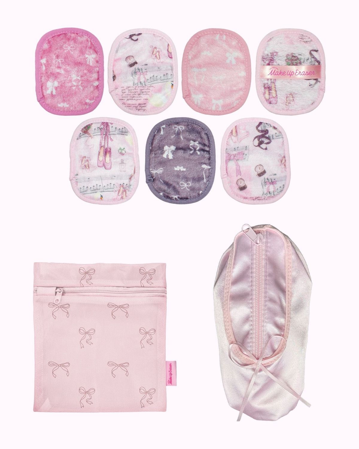 MAKE UP ERASER (7) - BALLET CORE