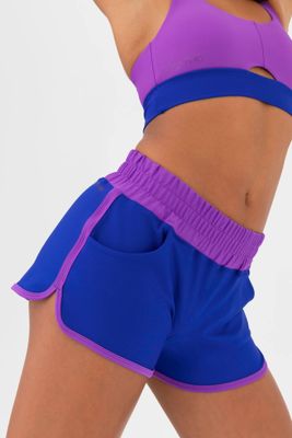 AEROBICS SHORT-CHILD-