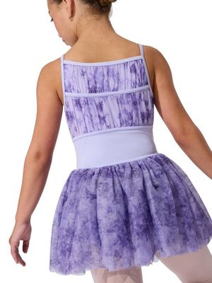 FAIRY TOILE ENCHANTED TUTU DRESS-CHILD-