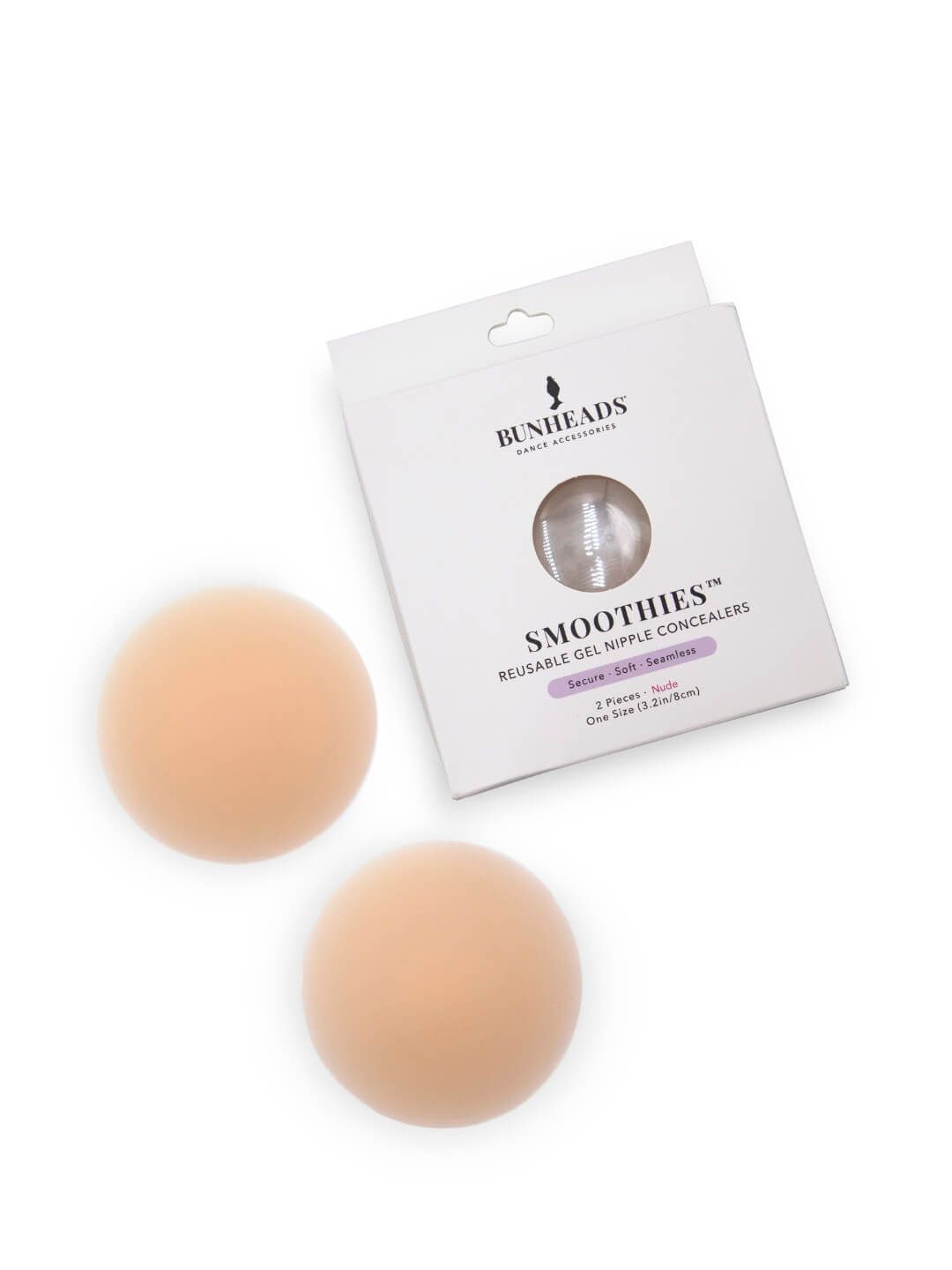 SMOOTHIES-OSFA-, Color: NUD
