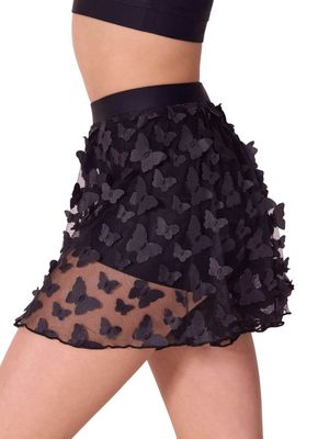 FLUTTER FLIT SKORT-CHILD-