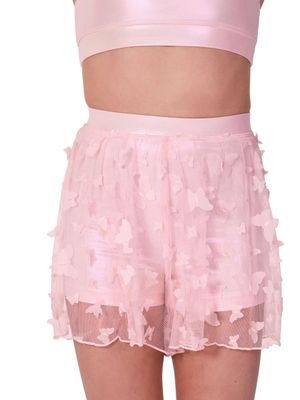 FLUTTER FLIT SKORT-CHILD-