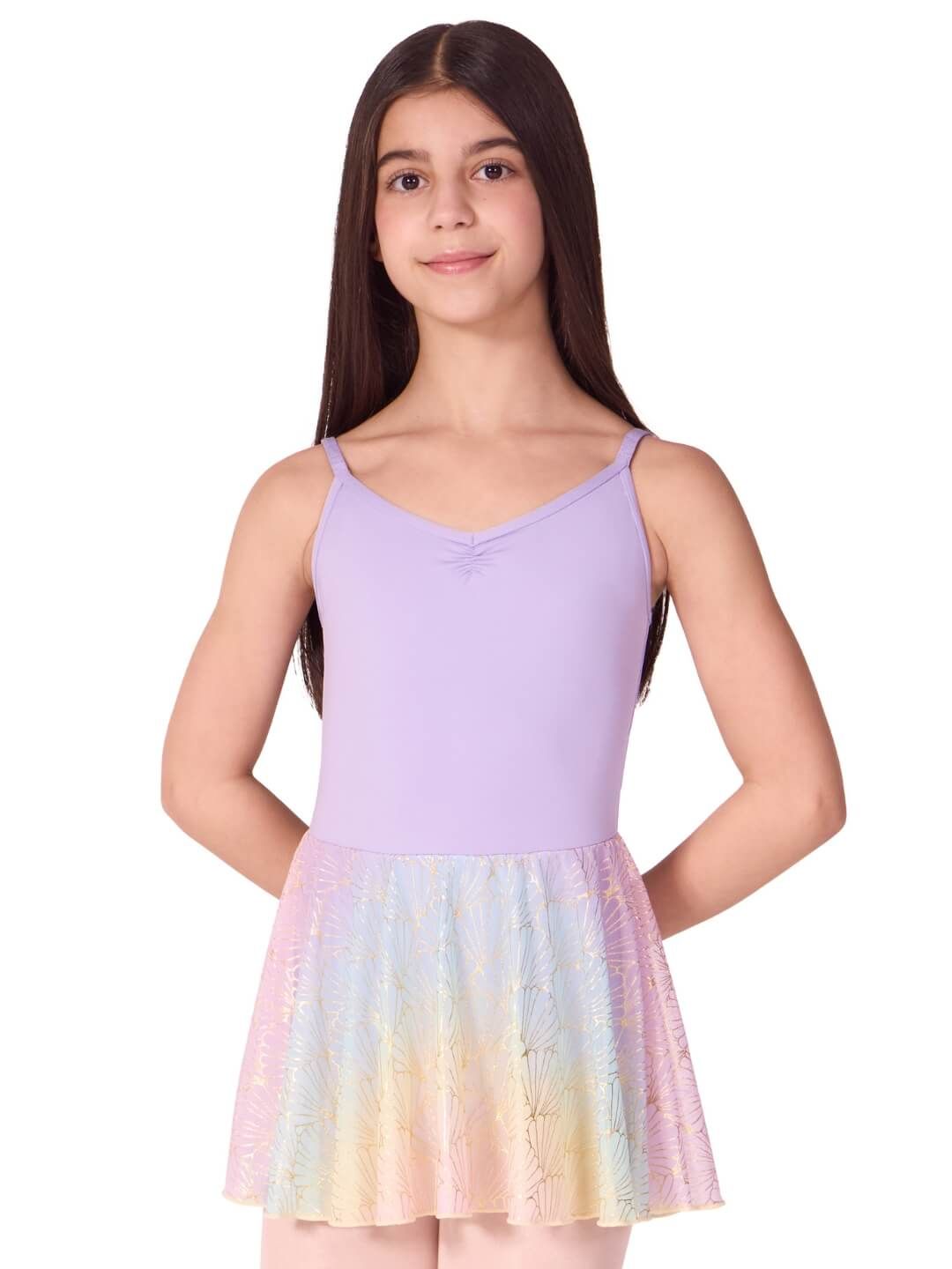 SEA STAR CAMI DRESS-CHILD-