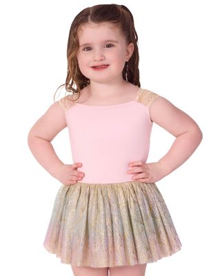 SEA STAR ARIEL DRESS-CHILD-