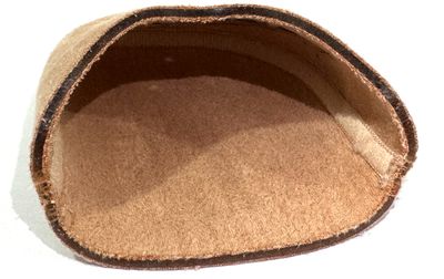 MOLESKIN TOEPADS-
