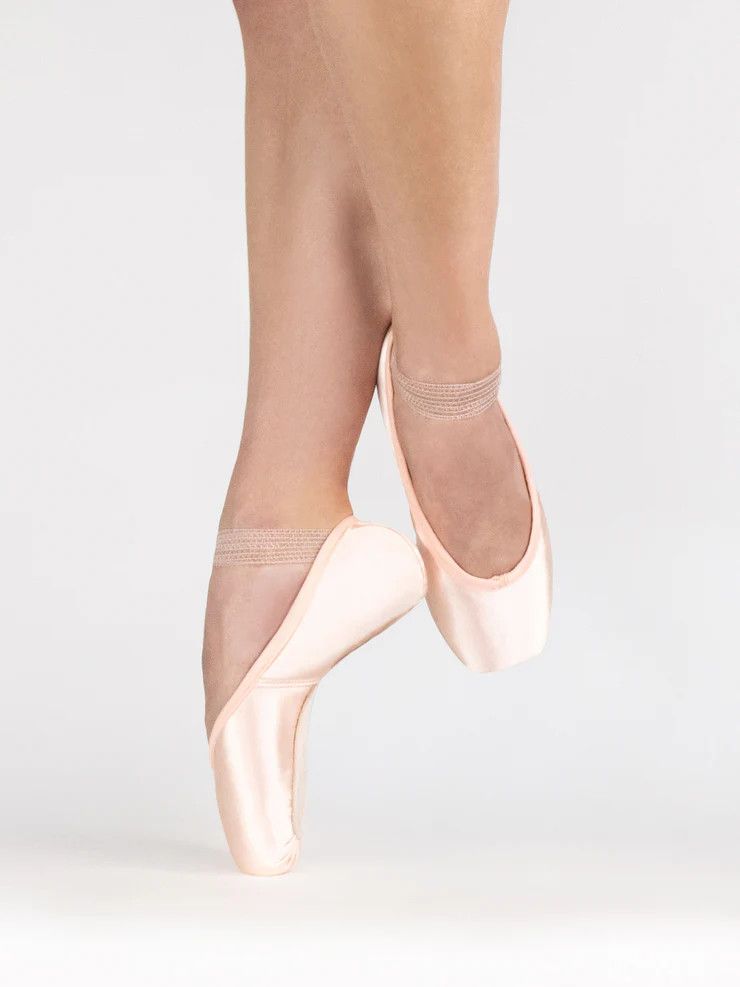 STRATFORD POINTE SHOE-STANDARD-PNK-