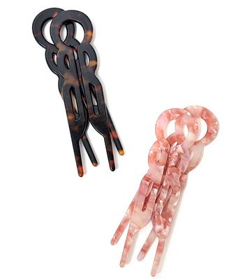 BUN AND DONE FRENCH HAIR CLIPS-