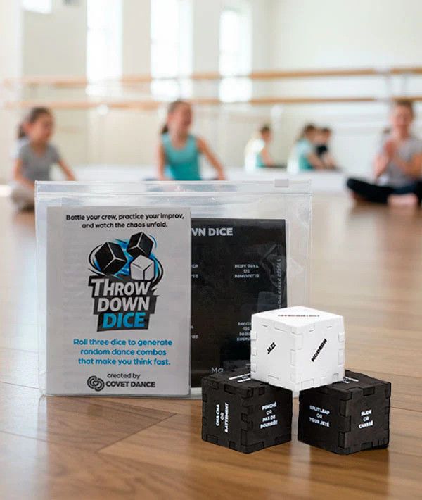 THROW DOWN DICE-, Color: BLK
