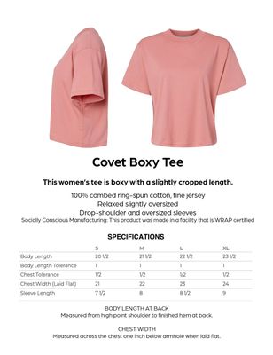 TUTU CREW TEE-ADULT