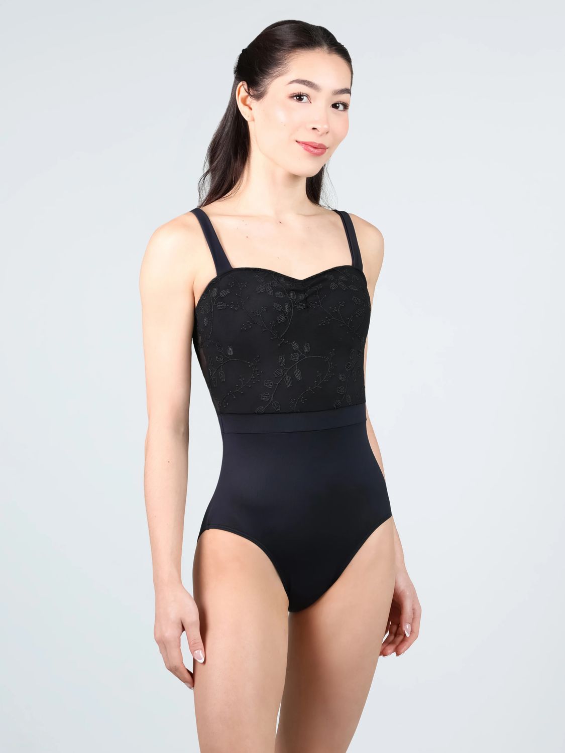 LILY PINCH FRONT THICK STRAP LEO-ADULT-