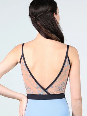 LILY CROSS BACK CAMI LEO-ADULT-