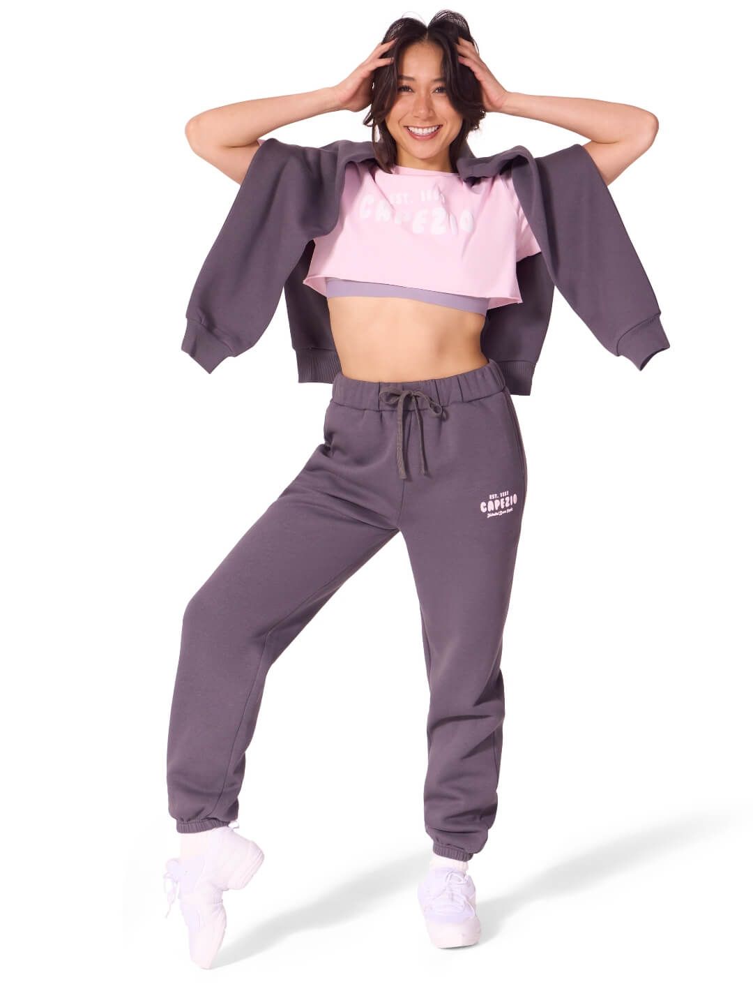 JET SETTER MOMENTUM JOGGER PANTS-ADULT-, Color: CAW -, Size: XSA