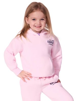 JET SETTER MOMENTUM HOODIE-CHILD-