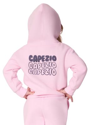 JET SETTER MOMENTUM HOODIE-CHILD-