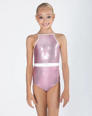 ISABELLE CAMISOLE GYM LEOTARD-CHILD-