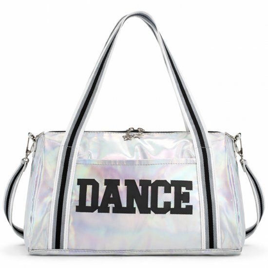 IRIDESCENT PRO DANCE DUFFEL