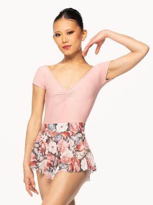 HIPSTER MESH SKIRT-ADULT-