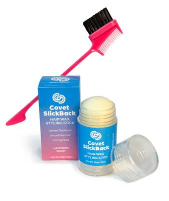 SLICKBACK HAIR WAX STYLING STICK