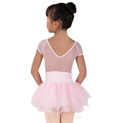 CAP SLEEVE TUTU DRESS-CHILD-