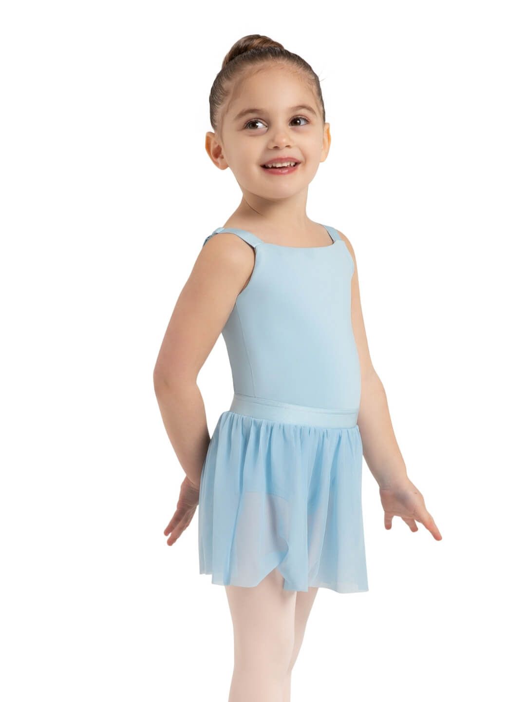 DREAMY WIDE CAMISOLE DRESS-CHILD-