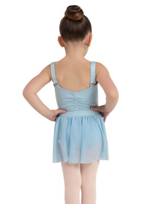 DREAMY WIDE CAMISOLE DRESS-CHILD-