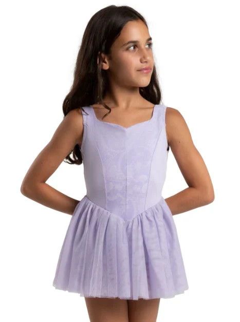 JARDIN TANK TUTU DRESS-CHILD-